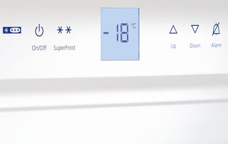 Для чего в холодильнике Атлант кнопка заморозки?