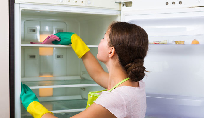 Причины почему нагреваются стенки холодильника