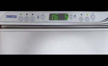 Коды ошибок в холодильниках Атлант